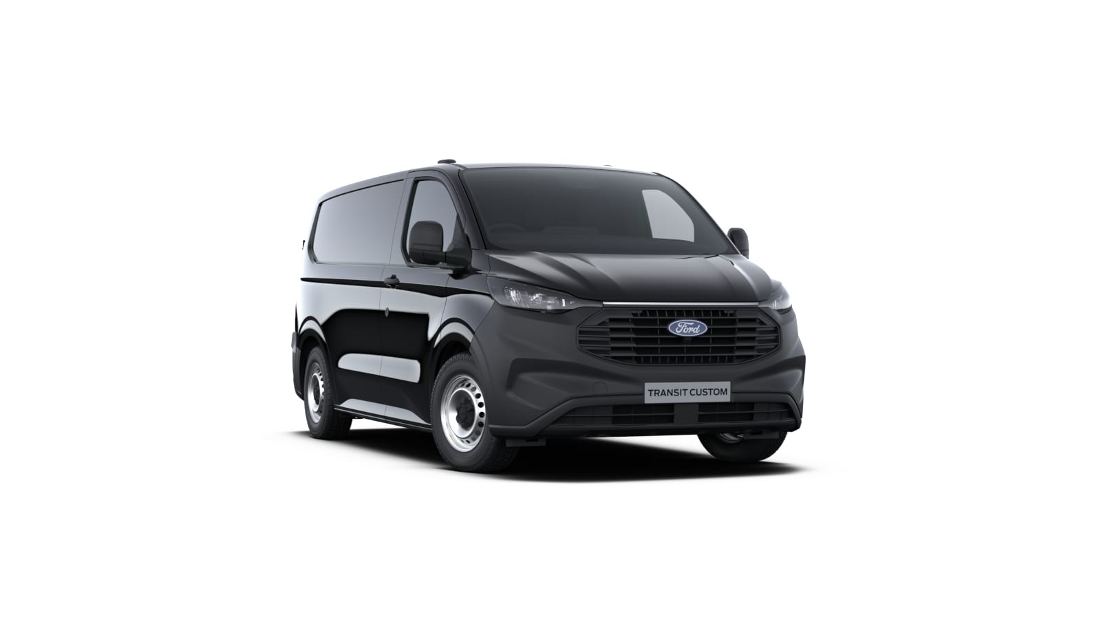 Ford Transit Custom - Agate Black