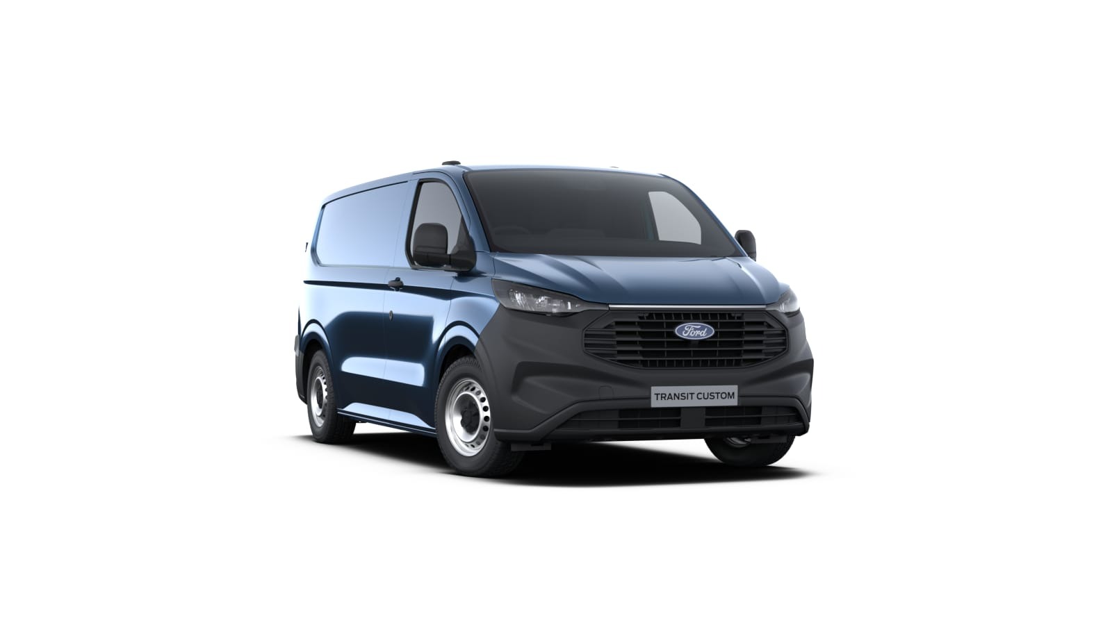 Ford Transit Custom - Blue Metallic