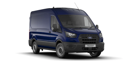 Ford Transit - Blazer Blue