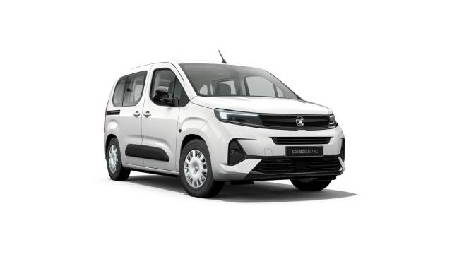 VAUXHALL COMBO LIFE Motability Offer