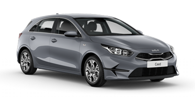 Kia Ceed - Lunar Silver