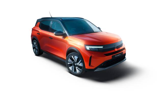VAUXHALL FRONTERA Motability Offer