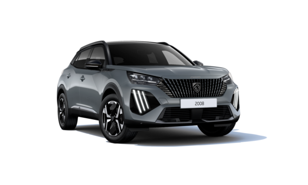 PEUGEOT 2008 Motability Offer