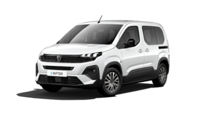 PEUGEOT RIFTER Motability Offer