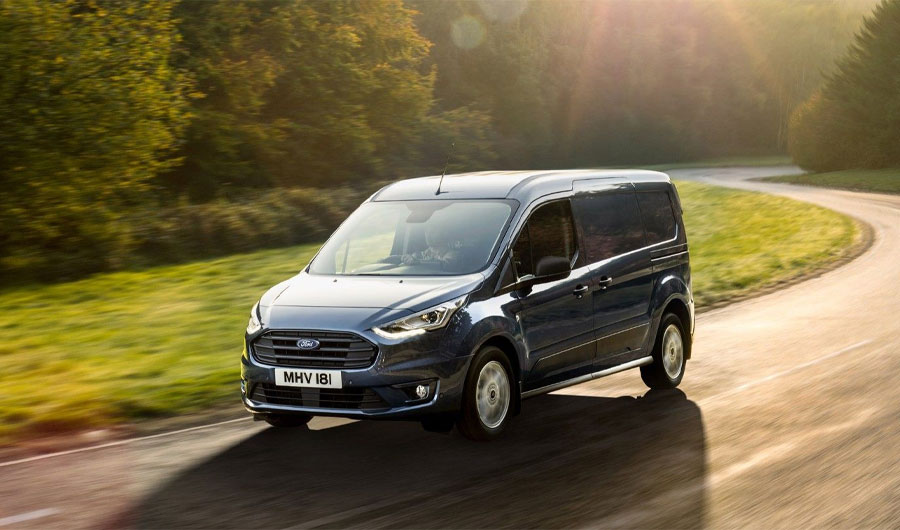 Ford Transit Connect Van 