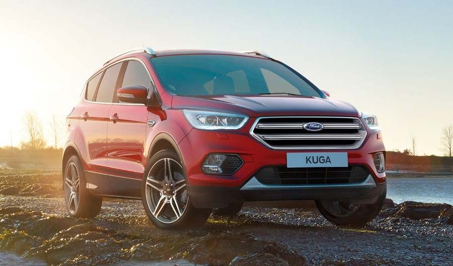 Ford kuga расход топлива