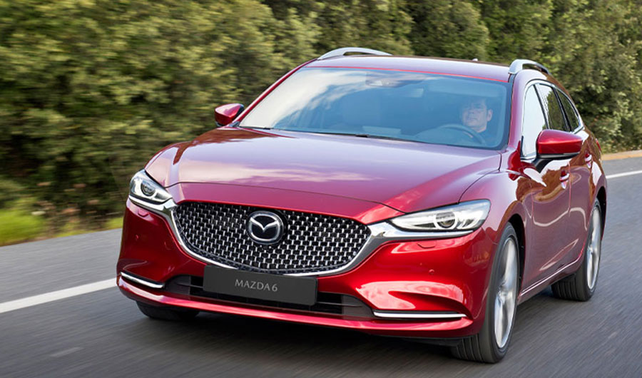 mazda 6 tourer accessories